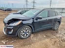 Ford Escape 2020 2
