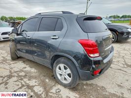 Chevrolet Trax 2020 1