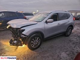 Nissan Rogue - zobacz ofertę