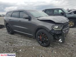 Dodge Durango 2020 3 Dodge Durango 2020 3