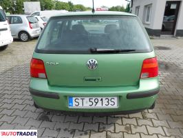 Volkswagen Golf 1998 1.4 75 KM