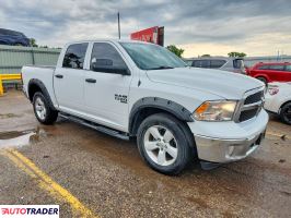 Dodge Ram 2021 3