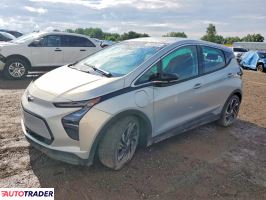 Chevrolet Pozostałe 2023