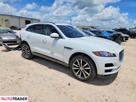 Jaguar F-PACE 2020 2