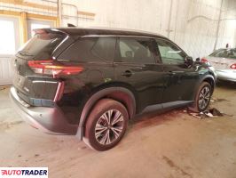 Nissan Rogue 2021 2 Nissan Rogue 2021 2