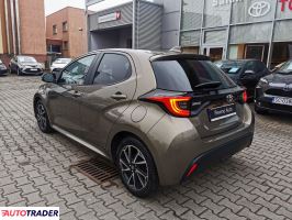 Toyota Yaris 2023 1.5 125 KM