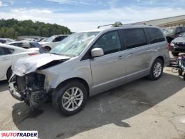 Dodge Grand Caravan 2019 3