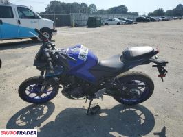 Yamaha MT 2025 Yamaha MT 2025