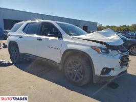 Chevrolet Traverse 2020 3