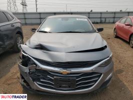 Chevrolet Malibu 2024 1 Chevrolet Malibu 2024 1