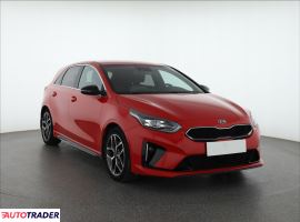 Kia Ceed 2019 1.4 138 KM