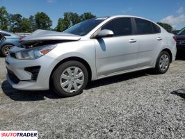 Kia Rio 2021 1 Kia Rio 2021 1