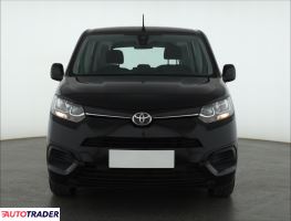 Toyota Pozostałe 2021 1.5 100 KM