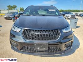 Chrysler Pacifica 2024