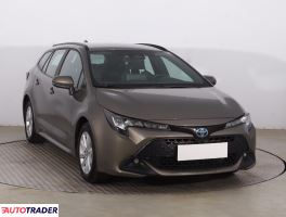Toyota Corolla 2023 1.8 120 KM