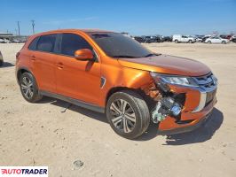 Mitsubishi Outlander 2020 2