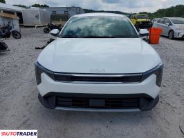 Kia Pozostałe 2025 2
