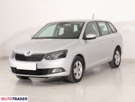 Skoda Fabia 2015 1.2 108 KM Skoda Fabia 2015 1.2 108 KM