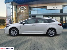 Toyota Corolla 2024 1.8 140 KM