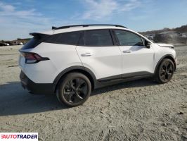 Kia Sportage 2025 2