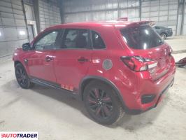 Mitsubishi Outlander 2021 2