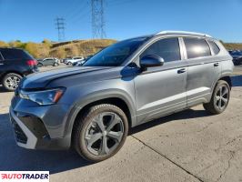 Volkswagen Pozostałe 2025 1