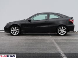 Mercedes C-klasa 2004 2.1 120 KM