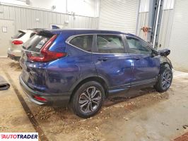 Honda CR-V 2020 1