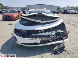 Chevrolet Camaro 2022 2 Chevrolet Camaro 2022 2