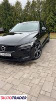 Volvo V60 2019 2.0 303 KM Volvo V60 2019 2.0 303 KM