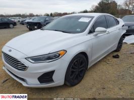 Ford Fusion 2019 1