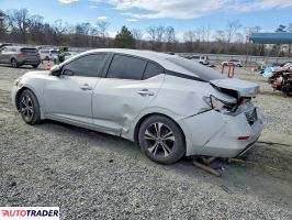 Nissan Sentra 2021 2