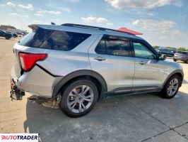 Ford Explorer 2022 2
