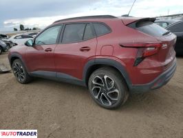 Chevrolet Trax 2024 1