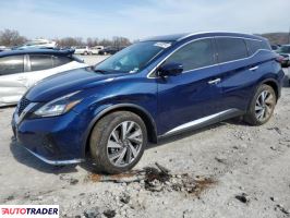 Nissan Murano 2019 3