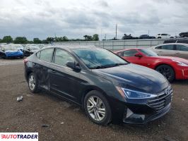 Hyundai Elantra 2020 2