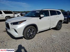 Toyota Highlander 2021 3