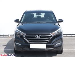 Hyundai Tucson 2015 1.6 130 KM