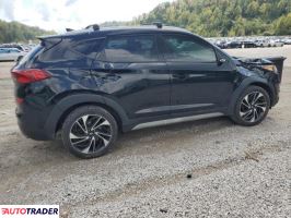 Hyundai Tucson 2021 2 Hyundai Tucson 2021 2