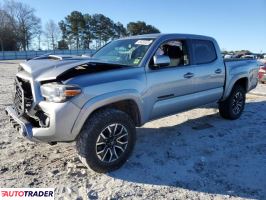 Toyota Tacoma 2020 3 Toyota Tacoma 2020 3