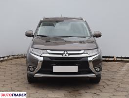 Mitsubishi Outlander 2016 2.0 147 KM Mitsubishi Outlander 2016 2.0 147 KM