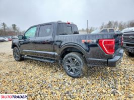 Ford Pozostałe 2021 2