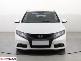 Honda Civic 2012 1.8 139 KM