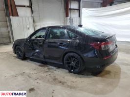 Honda Civic 2025 2 Honda Civic 2025 2