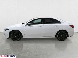 Mercedes A-klasa 2023 1.3 163 KM