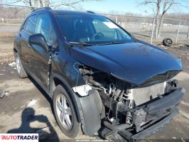 Chevrolet Trax 2020 1