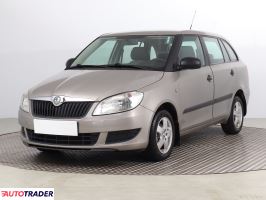 Skoda Fabia 2010 1.2 84 KM