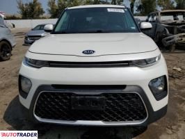 Kia Soul 2020 2