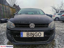 Volkswagen Polo 2013 1.2 70 KM