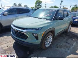 Chevrolet Blazer 2025 1 Chevrolet Blazer 2025 1